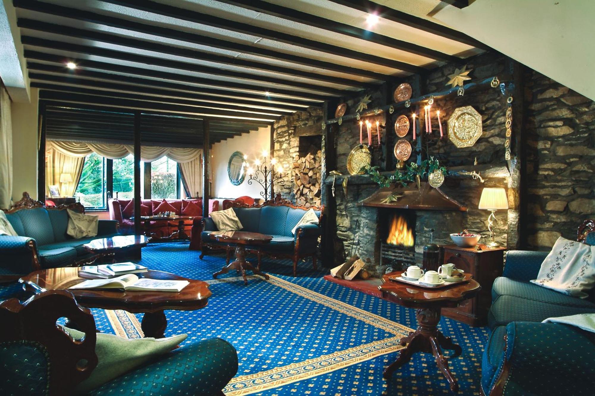โรงแรมแดมสัน ดีน Crosthwaite ภายนอก รูปภาพ