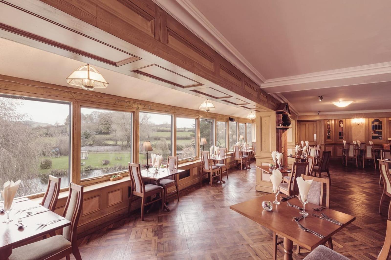 โรงแรมแดมสัน ดีน Crosthwaite ภายนอก รูปภาพ
