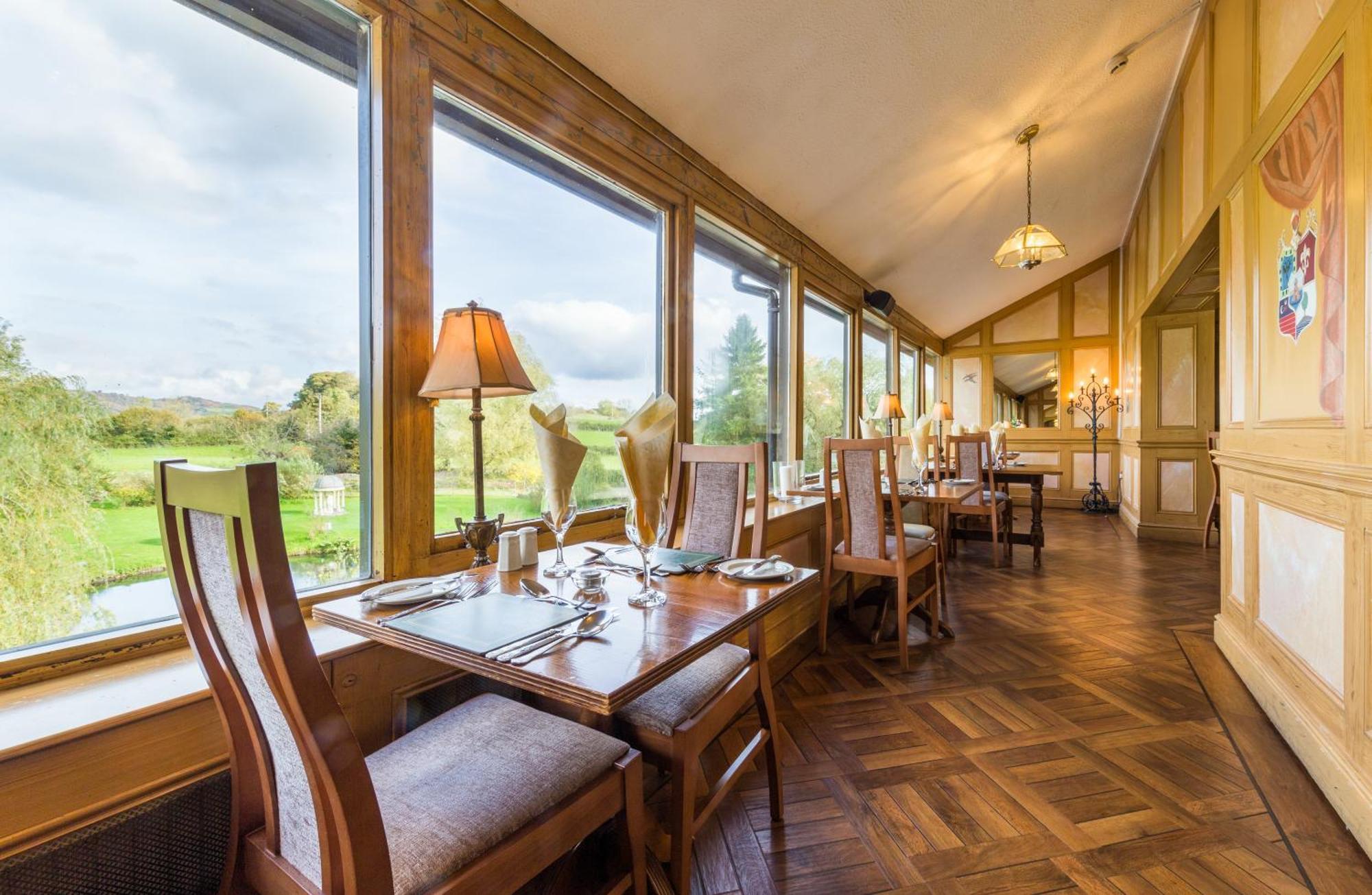 โรงแรมแดมสัน ดีน Crosthwaite ภายนอก รูปภาพ